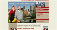 Desktop Screenshot of joanlonnemann.com